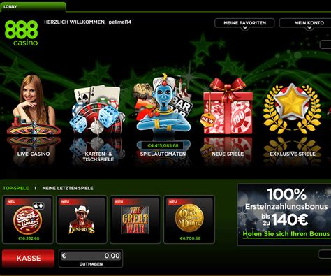 888 casino en français.
